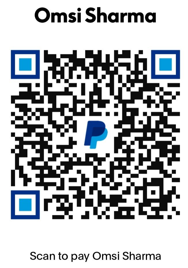 om Omsi QR Code